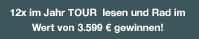 RADON VAILLANT
	 DURA ACE, Wert: €3.599